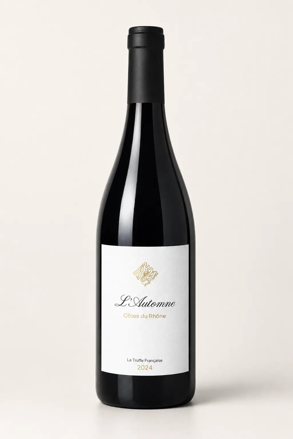 L'Automne Red, Red Côtes du Rhône, vintage 2024