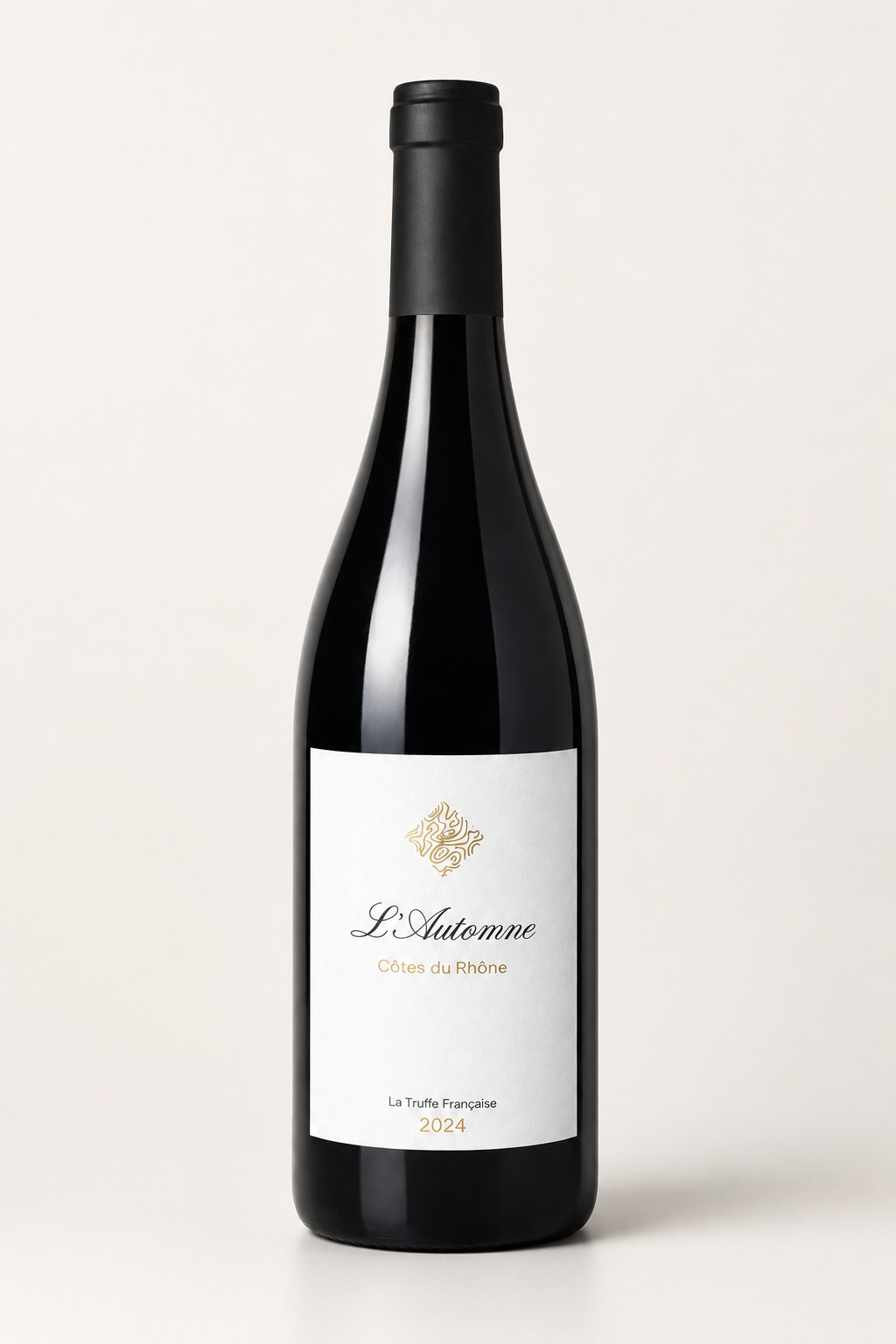 L'Automne Rouge, Côtes du Rhône rouge, millésime 2024